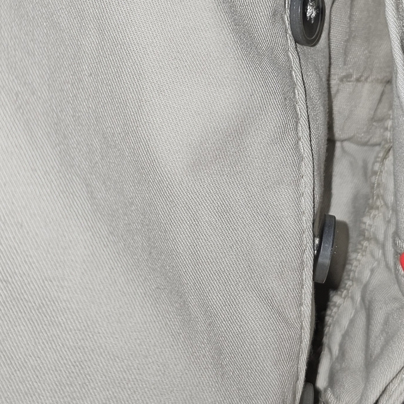 Zara Cropped Chino - Picture 12 of 12